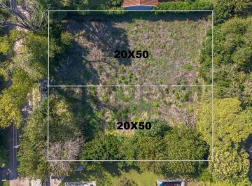 Terreno · 1000m² · Lote en Venta en City Bell