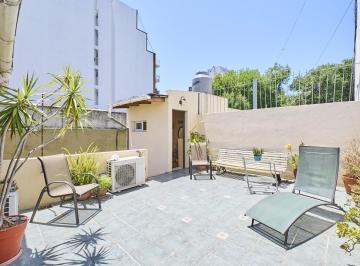 Terraza · Venta PH en Palermo Pb con Patio, Terraza Propia, Sin Expensas