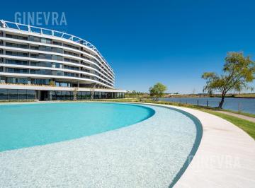 Departamento · 118m² · 3 Ambientes · 1 Cochera · Departamento de 3 Ambientes en Venta en Oceana Nordelta