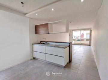 Departamento · 55m² · 2 Ambientes · Venta - Departamento Semipiso de 1 Dormitorio a Estrenar - Barrio Abasto, Rosario.