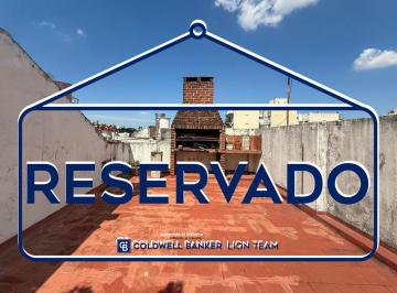 PH · 85m² · 3 Ambientes · Venta PH 3 Ambientes Triplex Terraza Parrilla Balcon Sin Expensas Villa Pueyrredon Permuta