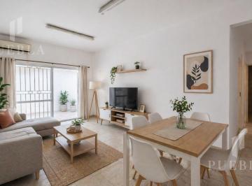 Departamento · 79m² · 3 Ambientes · Venta 3 Ambientes con Amplio Patio Parque Patricios