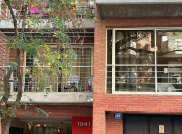 Departamento de 1 ambiente, Belgrano · Monambiente Al Frente con Balcón