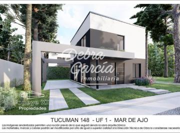 PH · 89m² · 4 Ambientes · 1 Cochera · PH - Mar de Ajo