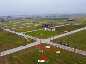 Terreno · 300m² · Terreno en Venta - Abras de Manantiales - Apto Duplex