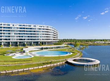 Departamento · 109m² · 3 Ambientes · 1 Cochera · Departamento de 3 Ambientes en Venta en Oceana Nordelta
