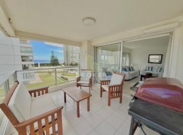 Foto1 · Venta Apartamento Mansa Punta del Este Vista Al Mar 3 Dorm.