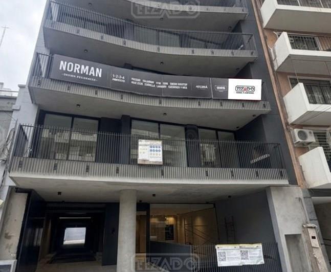 Desarrollo vertical · Emprendimiento Norman Design Residences en Barrio Norte, Capital Federal, Buenos Aires