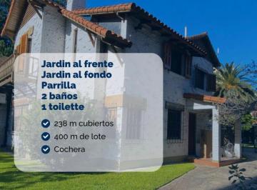 Local comercial · 238m² · 6 Ambientes · 1 Cochera · Local en Villa Ballester