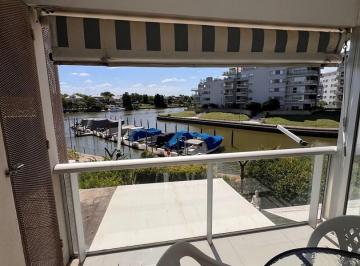 Departamento · 54m² · 2 Ambientes · 1 Cochera · Departamento en Alquiler en Marinas del Canal, Nordelta, Tigre