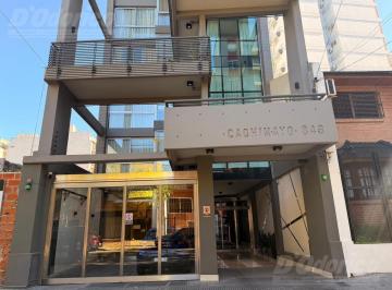Departamento · 72m² · 3 Ambientes · 1 Cochera · S/piso de 2 Dorm. C/espacio Guarda Coche a Estrenar en Venta en Parque Chacabuco.