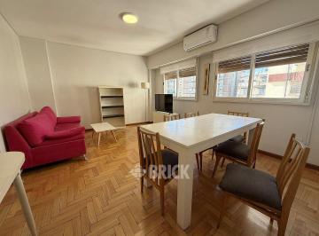 Departamento · 58m² · 3 Ambientes · (Amob y Equip) Av Pueyrredon y Av Santa Fe - Todo a Nuevo Balcon Vista Abierta Todo Sol Apto Prof