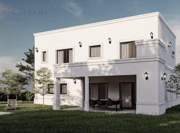Casa · 280m² · 5 Ambientes · 2 Cocheras · Residencia a Estrenar