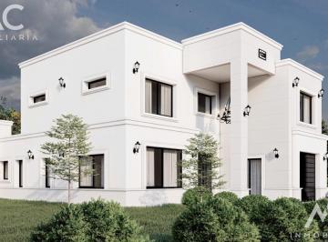 Casa · 280m² · 5 Ambientes · 2 Cocheras · Residencia a Estrenar