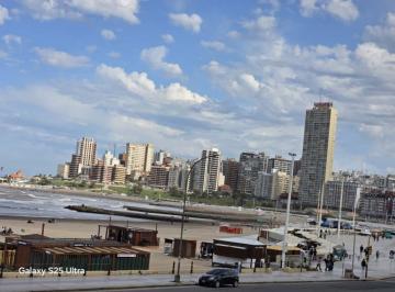 Departamento · 40m² · 2 Ambientes · Venta 2amb Reciclado Vista Al Mar Todo a Estrenar