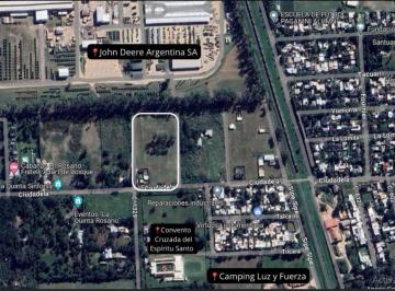 Terreno · 390m² · Barrio Abierto Las Chirquitas - Granadero Baigorria