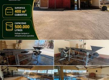 Bodega-Galpón de 1 ambiente, Los Corralitos · Alquiler – Bodega en Corralitos, Guaymallén