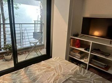 Departamento · 28m² · 1 Ambiente · Departamento Temporario en Almagro