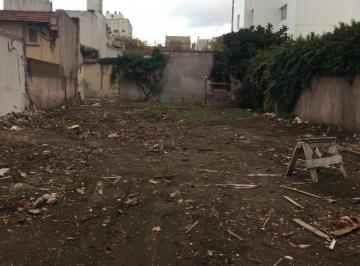 Terreno · 399m² · Lote en Venta Oportunidad Para Desarrollo Zona Plaza Mitre. Mar del Plata