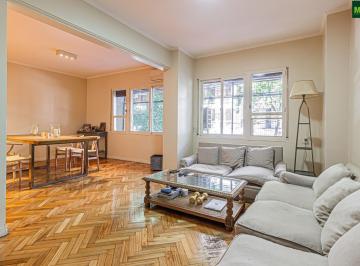 Departamento · 98m² · 3 Ambientes · 1 Cochera · 3 Ambientes - Palermo - Refaccionado - Venta