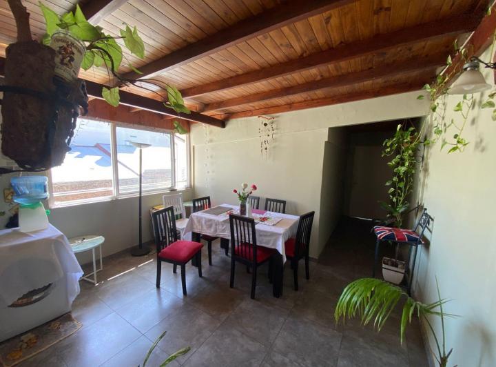 Alquiler 3 Ambientes Amoblado Colegiales