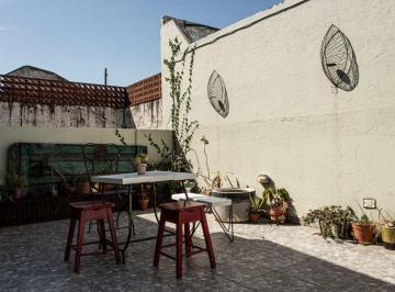 PH de 4 ambientes, Núñez · Amplio y Renovado PH 4 Ambientes Sin Expensas Patio y Terraza en Venta Nuñez