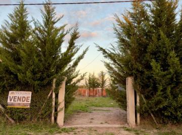Terreno , Ranchos · Lote de 344 m² Sobre Asfalto en Ranchos, Partido de General Paz.