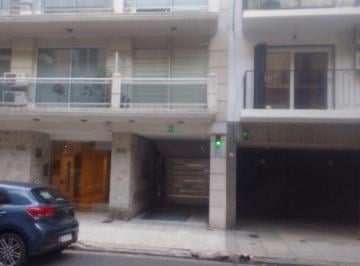 Departamento de 1 ambiente, Recoleta · Excelente$ Ambiente con Cochera Retazado