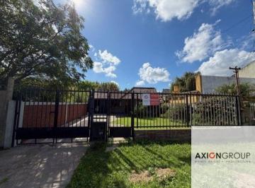 Casa de 4 ambientes, Berisso · Venta de Casa en 158 N 1542 E/ 17 y 18 - Berisso