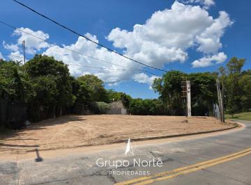 Terreno · 600m² · Terreno Comercial en Venta en Colectora Este, Ramal Escobar, Altura Garín