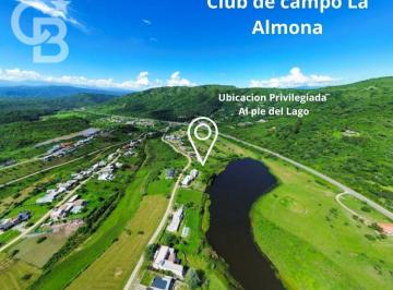 Terreno · 2000m² · Venta Terreno Club de Campo La Almona