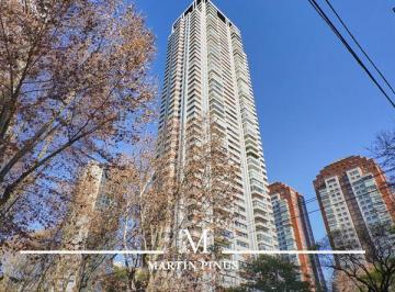 Departamento · 400m² · 4 Ambientes · 2 Cocheras · Torre Leparc Demaria, Semipiso de 5 Ambientes, Muy Buen Estado, Oportunidad