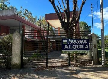 Casa · 3 Ambientes · 1 Cochera · Casa en Gualeguaychu