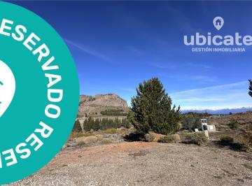 Terreno · 1780m² · Terreno en Venta con Planos Aprobados en Barrancas de Dina Huapi