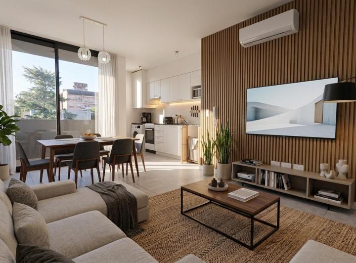 Departamento · 39m² · 2 Ambientes