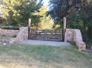 Terreno , Nogolí · Vendo/financio Hermoso Terreno en Nogolí (Vista a Las Sierras del Dique Nogolí)
