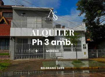 PH · 60m² · 30 Ambientes · PH en Moreno