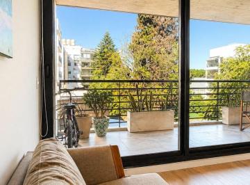 Departamento · 88m² · 3 Ambientes · 1 Cochera · Venta Dpto 3 Amb C/ Balcón y Cochera. Full Amenities Coghlan