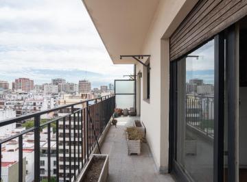 Departamento · 61m² · 3 Ambientes · Dpto de 3 Ambientes con Balcón, Piso Alto y Vista Abierta en Belgrano.