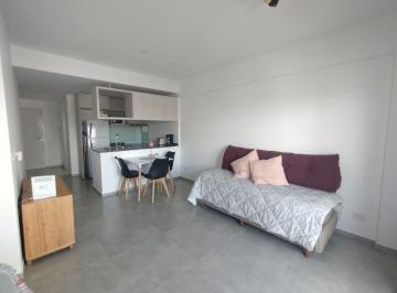 Departamento de 1 ambiente, Boedo · Alq Temp de Mono con Balcon a Estrenar en Boedo! Super Moderno, Comodo y Luminoso!