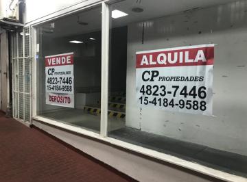 Depósito · 95m² · Deposito - Local en Av Cabildo 2040 Pta Baja