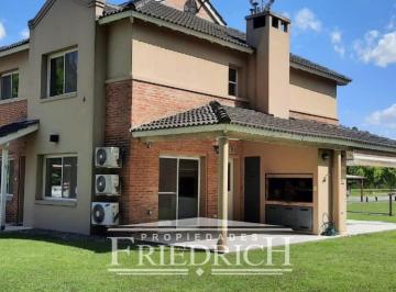 Departamento · 70m² · 3 Ambientes · 2 Cocheras · Departamento en Venta - Club de Campo El Nacional