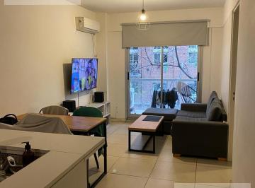 Departamento · 35m² · 2 Ambientes · Departamento en Alquiler - 1 Dormitorio 2 Baños - Barrio Norte
