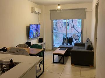 Departamento · 35m² · 2 Ambientes · Departamento en Alquiler - 1 Dormitorio 2 Baños - Barrio Norte