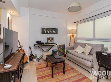 Departamento · 42m² · 2 Ambientes · 1 Cochera · Departamento en Venta - 1 Dormitorio 1 Baño - Núñez