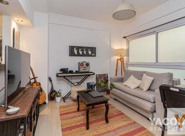 Departamento · 42m² · 2 Ambientes · 1 Cochera · Departamento en Venta - 1 Dormitorio 1 Baño - Núñez