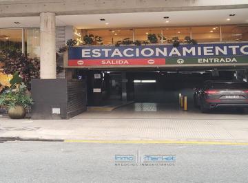 Garage , Belgrano · Inversión Belgrano Venta Bloque 4 Cocheras - Renta en Mano + Crecimiento Aprobado!