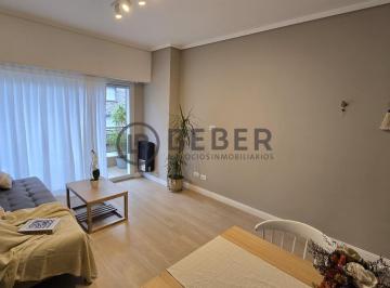 Departamento · 36m² · 2 Ambientes · Departamento 2 Ambientes a La Calle con Balcón, Totalmente Reciclado y Amoblado