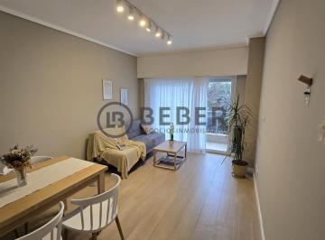 Departamento · 36m² · 2 Ambientes · Departamento 2 Ambientes a La Calle con Balcón, Totalmente Reciclado y Amoblado