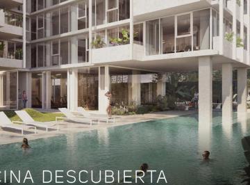 Departamento · 92m² · 3 Ambientes · 1 Cochera · Torre Zeta Belgrano, Exclusivo 3 Ambientes /2 Suites/ Cochera/ Amenities Premium